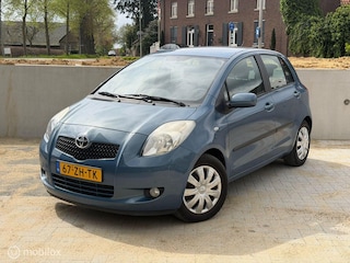 Toyota Yaris 2008 - 1.3 - MMT | NAVI | NAP 141.580km