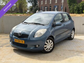 Toyota Yaris 2008 - 1.3 - MMT | NAVI | NAP 141.580km
