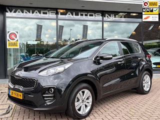 Kia Sportage 1.6 GDI First Edition Navi Clima Camera Park.Sens NL-Auto NAP Dealeronderhouden!