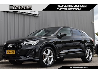 Audi Q3 45 TFSI e Advanced Edition