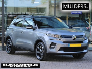 Citroën C3 HYBRID 110 MAX VOORRAAD KORTING