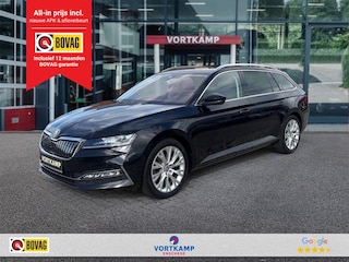 Skoda Superb 1.4 TSI IV STYLE ACC/360-CAMERA/ELEK-KLEP/MEMORY/CARPLAY