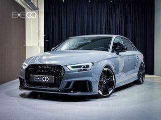 Audi A3 Limousine 2.5 TFSI quattro|Nardo|RS Stoel|B&O|ACC|Alcantara|Virtual Cockpit