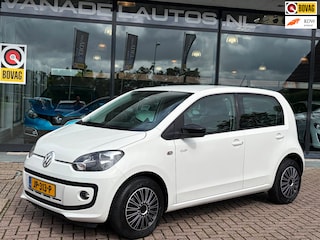 Volkswagen Up 1.0 take up! BlueMotion 5Drs 96d-KM! Airco Stoelverw. Nette Staat!