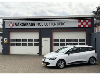 Renault Clio Energy TCe 90pk Expression, AIRCO, CRUISE CONTROL, BLUETOOTH, NAVIGATIE, ALL SEASON