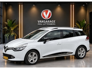 Renault Clio Energy TCe 90pk Expression, AIRCO, CRUISE CONTROL, BLUETOOTH, NAVIGATIE, ALL SEASON
