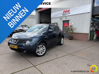 Nissan Juke 1.6 Acenta Eco Clima, cruise, pdc achter