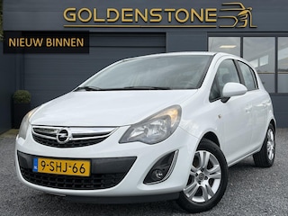 Opel Corsa 1.4-16V Berlin ✓2e Eigenaar✓Airco✓Dealer Onderhouden✓✓5 Deurs✓Lm velgen✓N.A.P✓Apk tot 10-2027
