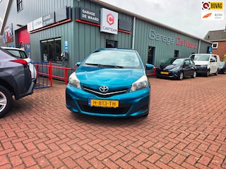 Toyota Yaris 1.3 VVT-i Aspiration