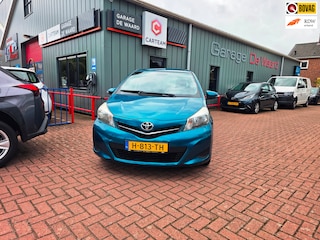 Toyota Yaris 1.3 VVT-i Aspiration