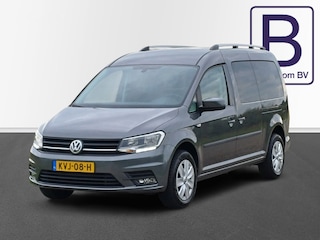 Volkswagen Caddy 1.4 TSI Comfortline 7-Pers. /Camera/Cruise/Carplay/Clima/Navi/