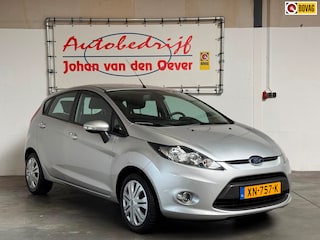 Ford Fiesta 1.25 Trend|Cruise|Airco|5-DRS|