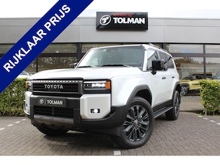 Toyota Land Cruiser 2.8 D-4D Van Professional | Rijklaar | Panodak | Parelmoer | Leder | Memory | Camera's | JBL | HUD | LED | Stoelverwarming/koeling