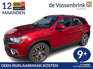Mitsubishi ASX 1.6 Cleartec Connect Pro + 1e Eig. NL-Auto *Geen Afl.kosten*