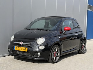 Fiat 500 0.9 TwinAir Turbo 500S Cabrio
