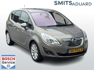 Opel Meriva 1.4 Turbo Cosmo 140 Pk, Airco/ECC, Trekhaak,