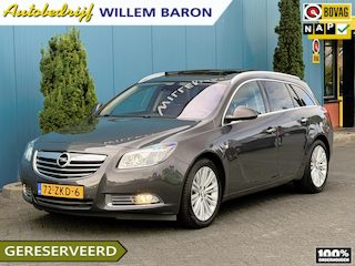 Opel Insignia Sports Tourer 1.4 T EcoFLEX Cosmo PANO | TREKH | STOEL.ELEK | STOELVERW | ELEK.A.KLEP | XENON | PDC | NAP