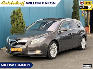 Opel Insignia Sports Tourer 1.4 T EcoFLEX Cosmo PANO | TREKH | STOEL.ELEK | STOELVERW | ELEK.A.KLEP | XENON | PDC | NAP