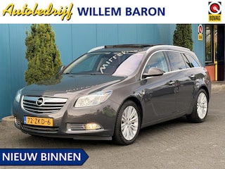 Opel Insignia Sports Tourer 1.4 T EcoFLEX Cosmo PANO | TREKH | STOEL.ELEK | STOELVERW | ELEK.A.KLEP | XENON | PDC | NAP