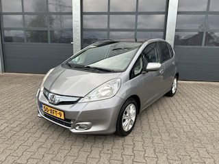 Honda Jazz Hybrid 1.4 i-VTEC 102pk CVT Elegance