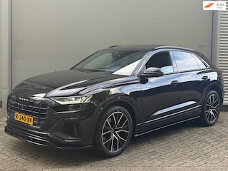 Audi Q8 55 TFSI quattro Pro Line Plus S l Maxton l B&O l Matrix LED l Pano l RS Stoelen+Massage l Camera l