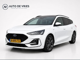 Ford Focus Wagon 1.0 EcoBoost Hybrid 125pk ST Line | Panoramadak | Groot scherm navigatie | Winterpakket
