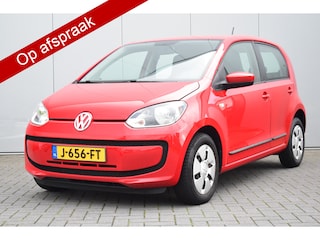 Volkswagen Up 1.0 up! Edition BlueMotion Airco Audio/origineel