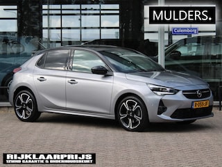 Opel Corsa 1.2T GS Line Automaat | Camera/Panoramadak/Stoelverwarming/17"