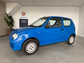 Fiat Seicento 1.1 Active Fietsen trekhaak