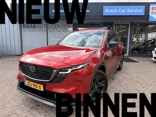 Mazda CX-5 2.5E-SKY G 141 Homura | Pano | Aero Pack | 360