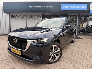 Mazda CX-80 2.5 PHEV Takumi Plus 6p | Pano | 360 | Leer