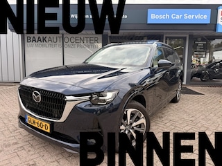 Mazda CX-80 2.5 PHEV Takumi Plus 6p | Pano | 360 | Leer