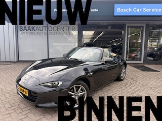 Mazda MX-5 1.5 SkyAc-G 132 Kazari | NL Auto | Camera