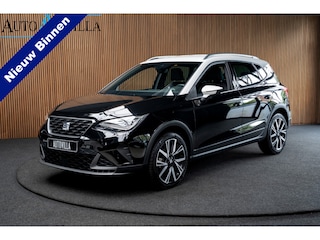 Seat Arona 1.0 TSI FR Leer Navi Virtual Climate PDC LMvelgen ACC Stoelverwarming Carplay BTW auto
