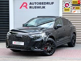 Audi Q3 45 TFSI e S-Line Pano/Camera/Blindspot