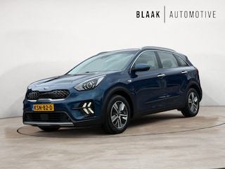Kia Niro 1.6 GDi DynamicLine | Stoel- en stuurverwarming | Apple/Android