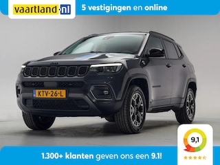 Jeep Compass 240 xe Plug-in Trailhawk [ LED Navi Camera Apple/Android Cruise ]