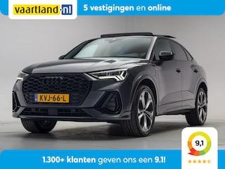 Audi Q3 45 TFSI e S Line Black ed. [ Panorama Virtual Camera Stoelverwarming ]