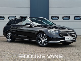 Mercedes-Benz E-klasse 300e LED Carplay Camera Navigatie Stoelverwarming