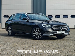 Mercedes-Benz E-klasse 300e LED Carplay Camera Navigatie Stoelverwarming