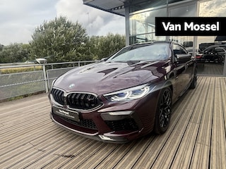 BMW M8 Competition | CARBON EXTERIEUR | BOWERS & WILKINS | STOELVENTILATIE | SOFTCLOSE | DRIVING ASSISTANT PROF | BMW LASER LIGHT | BMW DEALER ONDERHOUDEN | BTW | AMETRINE METALLIC |
