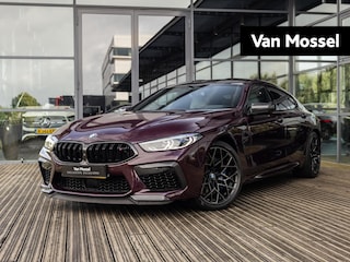 BMW M8 Competition | CARBON EXTERIEUR | BOWERS & WILKINS | STOELVENTILATIE | SOFTCLOSE | DRIVING ASSISTANT PROF | BMW LASER LIGHT | BMW DEALER ONDERHOUDEN | BTW | AMETRINE METALLIC |
