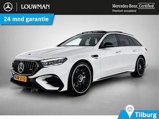 Mercedes-Benz Estate Mercedes-AMG 53 4MATIC+ Premium Plus | MBUX Superscreen | Trekhaak | Panorama Schuif-Kanteldak | AMG Night Pakket. Inclusief 24 maanden MB Certified garantie voor Europa.