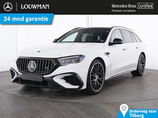 Mercedes-Benz Estate Mercedes-AMG 53 4MATIC+ Premium Plus | MBUX Superscreen | Trekhaak | Panorama Schuif-Kanteldak | AMG Night Pakket. Inclusief 24 maanden MB Certified garantie voor Europa.