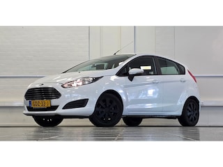 Ford Fiesta 1.25i Airco Androidauto Carplay APK 28-06-2027 Garantie