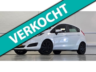 Ford Fiesta 1.25i Airco Androidauto Carplay APK 28-06-2027 Garantie