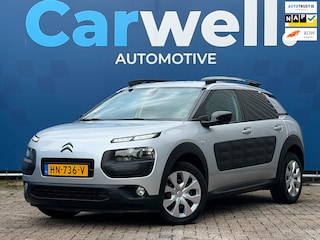 Citroën C4 Cactus 1.2 PureTech Business|1e Eigenaar|Trekhaak|D-RiemVV|Navi|Camera|Climate|Cruise|PDC|N.A.P|Apk tot 18-12-2026|