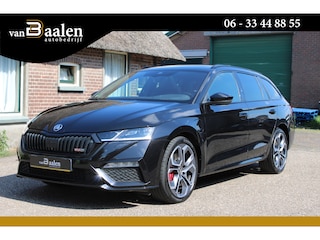 Skoda Octavia Combi 1.4 TSI RS iV PHEV SOh 93% LEER PANO LED TH 134000KM!!!