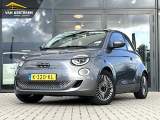 Fiat 500 42kWh 118pk Icon 42kWh | CAM | SOH:92,6% | Stoelverw. | LED | Carplay | LMV | NL Auto