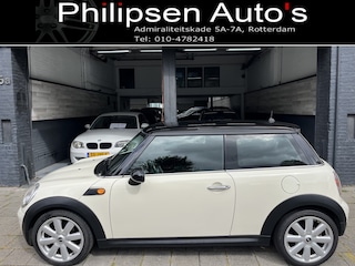 Mini Cooper 3-Deurs 1.6 Business Automaat